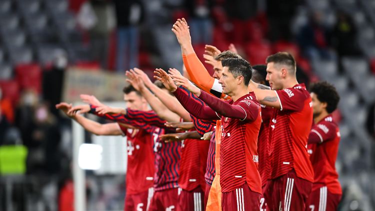 Am Ende jubelt doch sowieso immer der FC Bayern - oder?