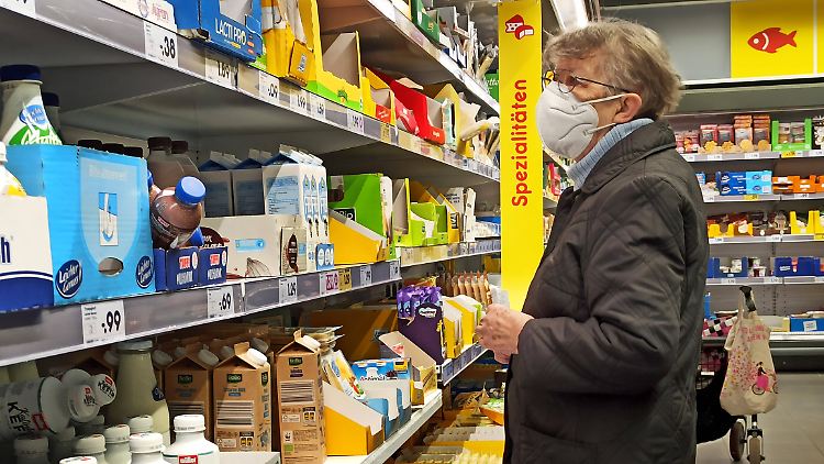 "Die Teuerung in den Supermärkten fängt jetzt erst an", so die Beratungsgesellschaft EY.