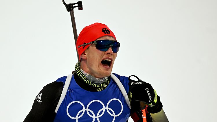 Alles gegeben, Medaille verfehlt.