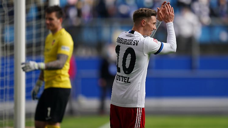 Kittel erlebt einen erfolgreichen Nachmittag.