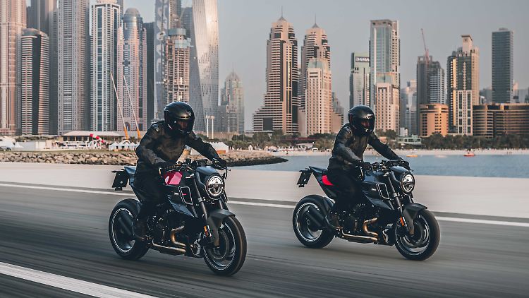 Die Basis für die Brabus 1300 R liefert die KTM 1290 Super Duke.