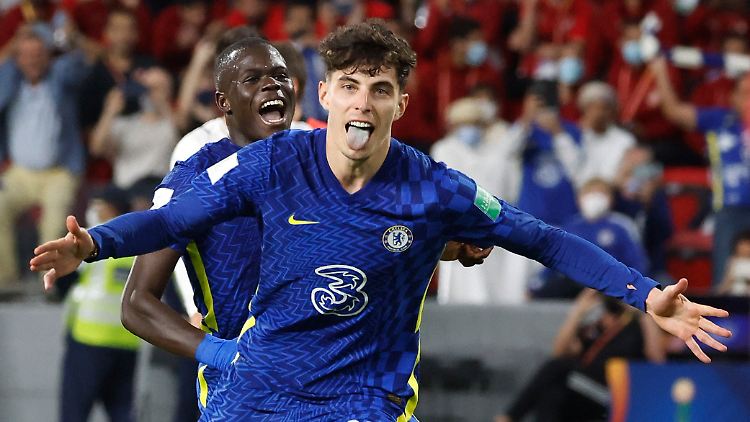 Kai Havertz ist ein Mann für wichtige Tore.