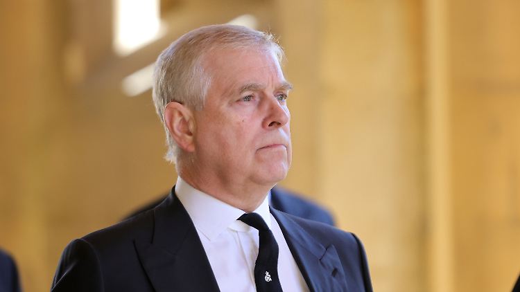 Prinz Andrew soll in den Missbrauchsring rund um Jeffrey Epstein und Ghislaine Maxwell verwickelt gewesen sein.