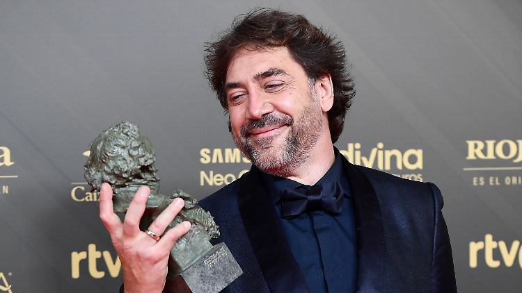 Neben dem Goya kann Javier Bardem dieses Jahr auch auf einen Oscar hoffen.