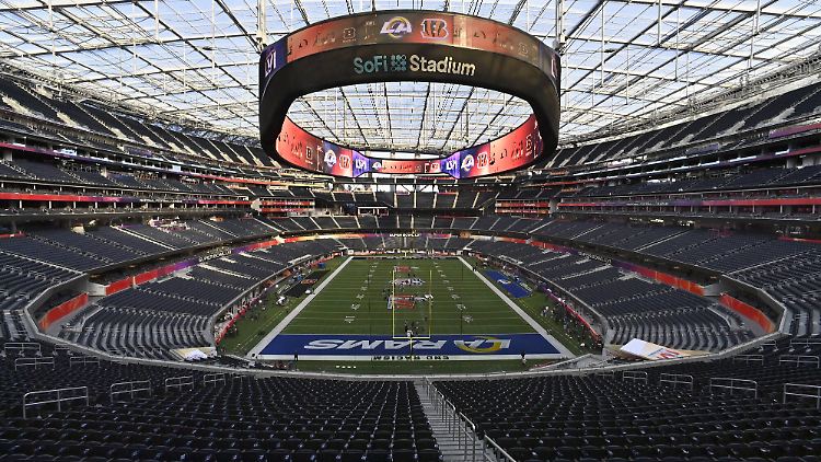 Die Rams haben Heimspiel.