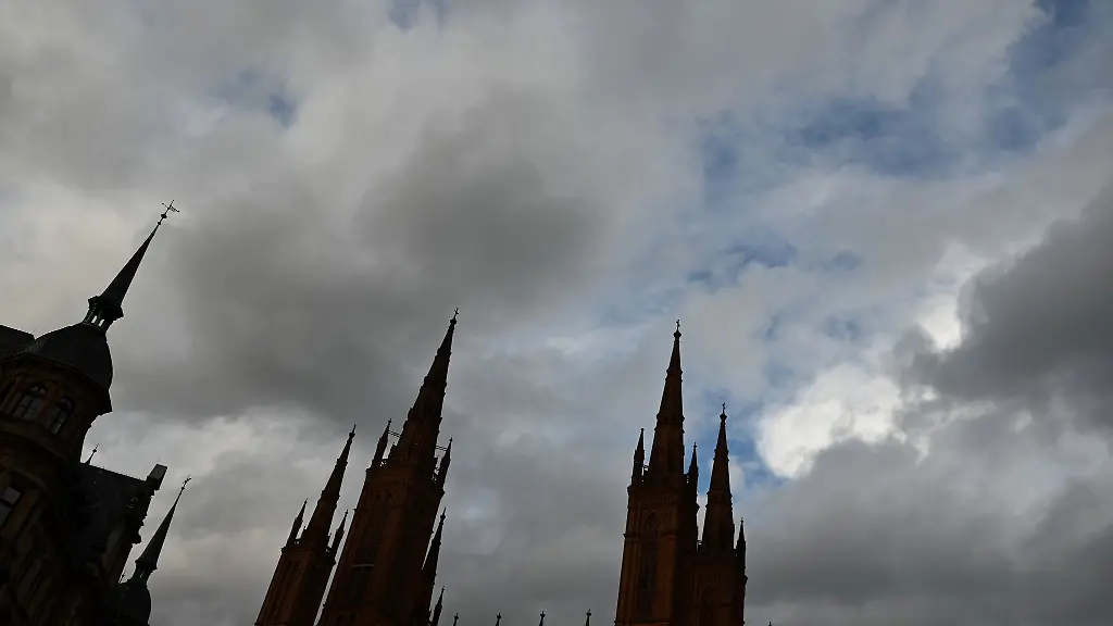 Die-Meteorologen-rechnen-bis-zum-Wochenende-mit-einem-wechselnd-bewoelkten-Himmel