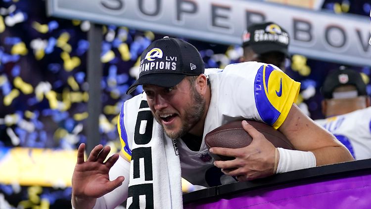 Der Super Bowl wird ab 2024 auf RTL zu sehen sein.