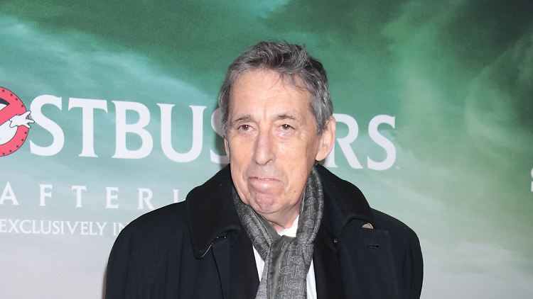 Machte "Ghostbusters" zu einem globalen Franchise: Ivan Reitman.