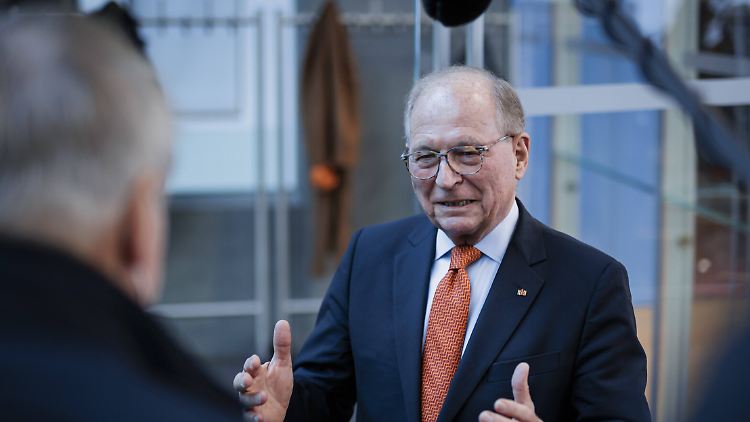 Hält einen Krieg in der Ukraine für abwendbar: MSK-Chef Wolfgang Ischinger.