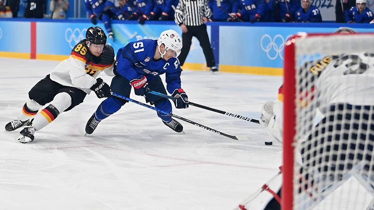 Die deutschen Cracks fühlen sich bereit für den olympischen Showdown.