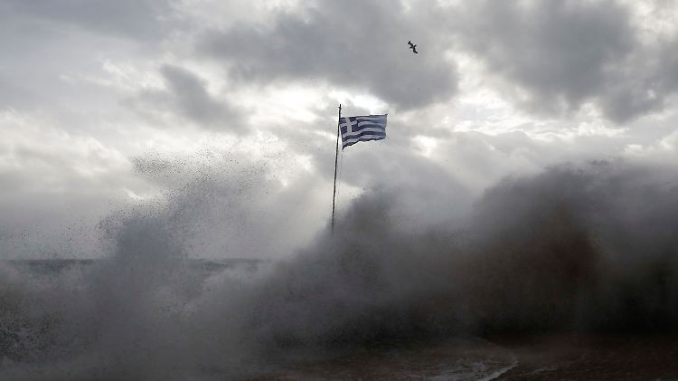 Griechenland stellt sich wieder den Investoren. Doch der Wind wird rauer.