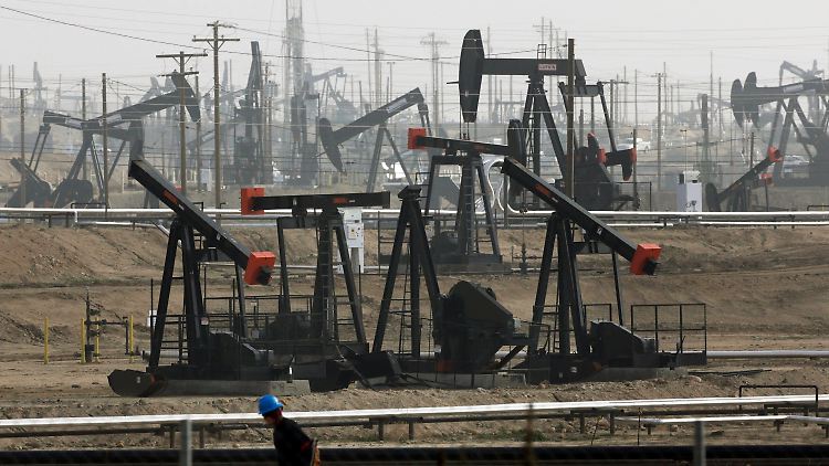 Ein neuer Fracking-Boom in den USA könnte die aktuelle Schwäche der OPEC ausgleichen.