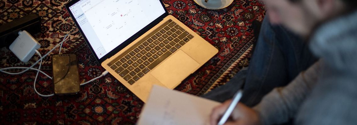 "Mit einem stumpfen Anspruch auf Homeoffice erreichen wir nichts."