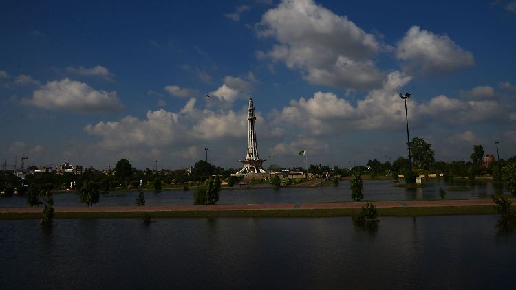 Die schlimmste Verunreinigung fand das Forscherteam im pakistanischen Lahore.