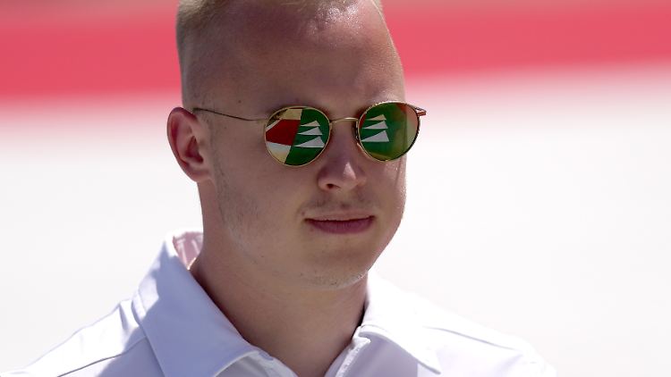 Nikita Mazepin will sein ehemaliges Team vor Gericht wiedersehen.