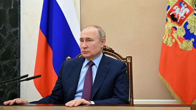 Die Entscheidung über die Anerkennung der Gebiete liegt nun bei Präsident Putin.
