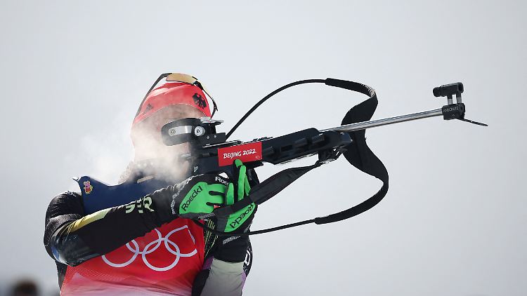 Erik Lessers olympische Karriere endet mit schlechten Ergebnissen.