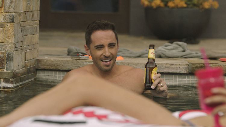 Statt Bier im Pool gibt es für Zachary Horwitz künftig nur noch ein paar Minuten Hofgang am Tag.