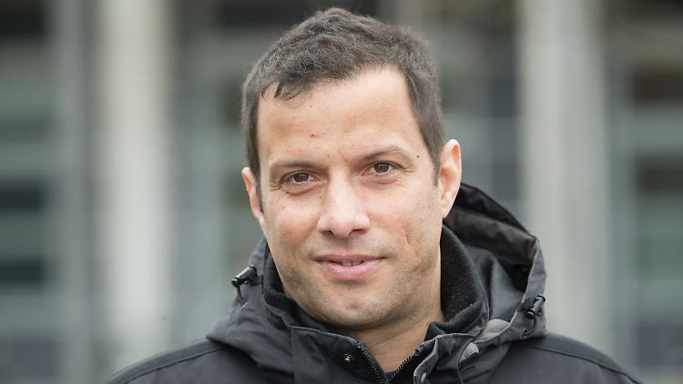 Lars Kaderali ist Professor für Bioinformatik und Systembiologie an der Universität Greifswald.