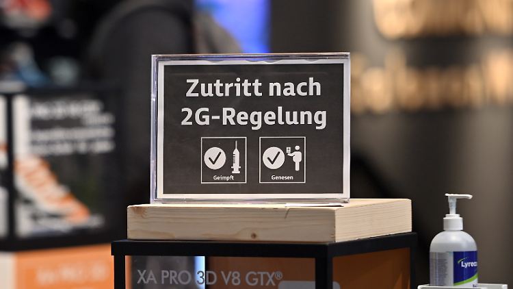 Geimpfte gelten nach einer Infektion für 180 Tage als genesen, Ungeimpfte nur für drei Monate.