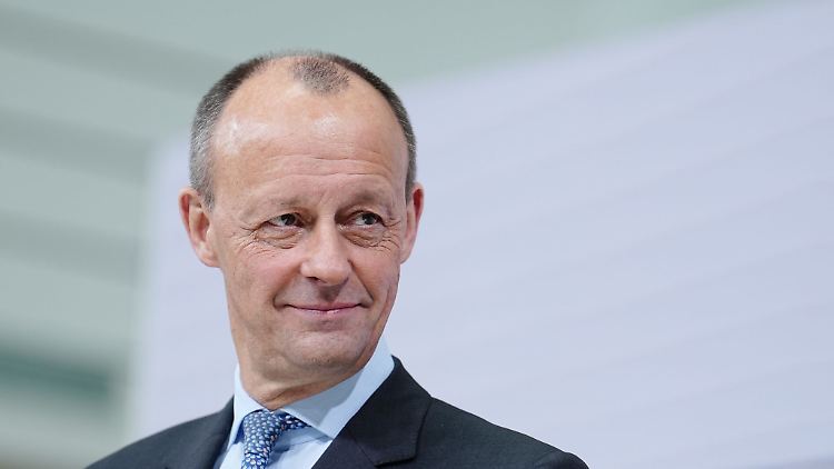 Den Posten als Fraktionschef hatte Friedrich Merz vor 20 Jahren schon einmal inne.