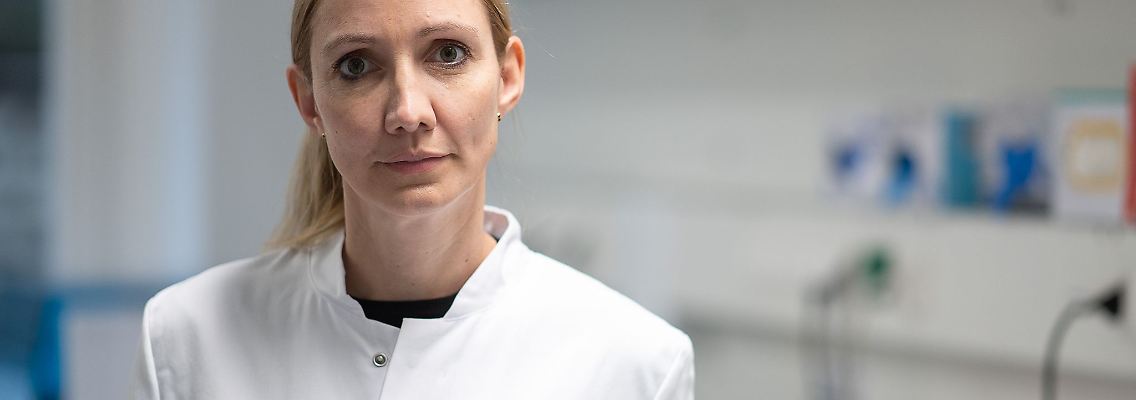 Virologin Sandra Ciesek spricht im NDR-Podcast "Das Coronavirus-Update" über die Impfpflicht.
