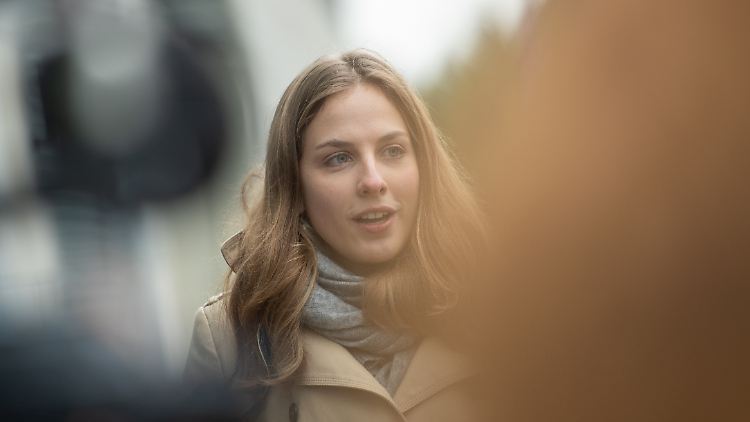 Wiebke Winter (26) ist Mitglied des CDU-Bundesvorstands und Landesvorsitzende der Jungen Union Bremen.