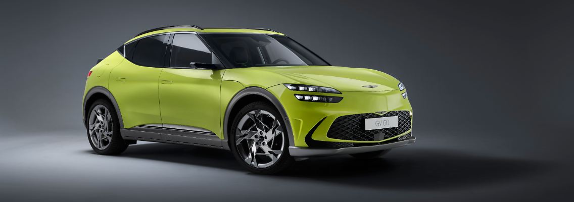 Der Genesis GV 60 baut auf den Tugenden des Hyundai Ioniq 5 und des Kia EV 6 auf, ist aber deutlich edler, was sein Innenleben betrifft.