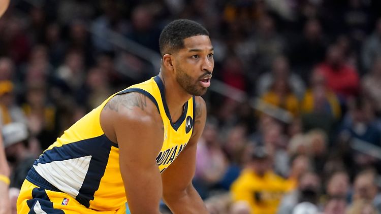 Kommt seinen Verpflichtungen als Vater offenbar nicht nach: NBA-Star Tristan Thompson.