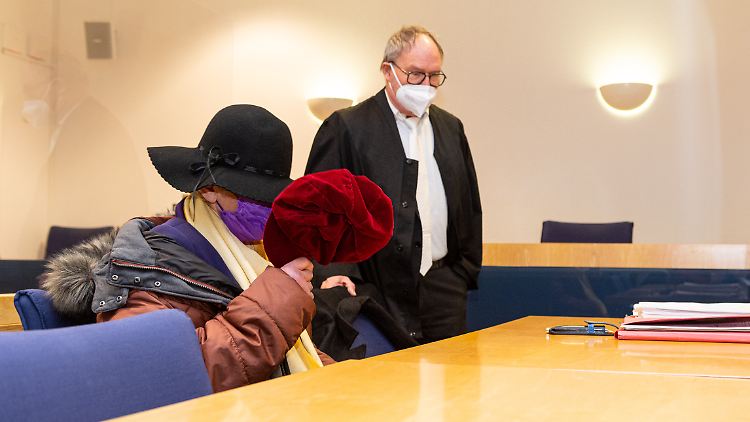 Die Seniorin sei nicht in der Lage, selbstverantwortlich zu handeln, hieß es in der Urteilsbegründung.