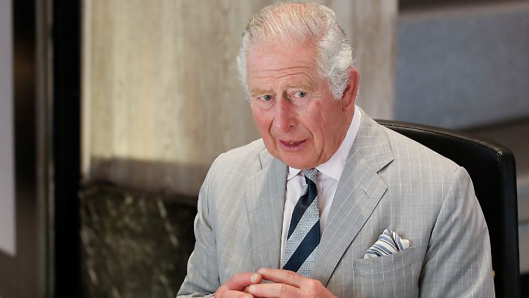 Er unterstütze die Ermittlungen, heißt es: Prinz Charles.