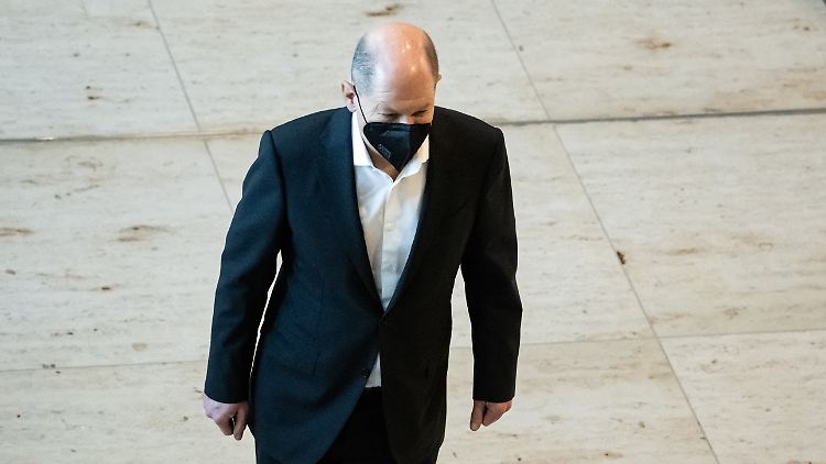Einen Gesetzentwurf der Bundesregierung zu einer Corona-Impfpflicht wird es nicht geben.