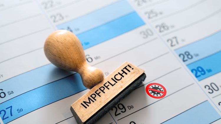 Die Impfpflicht ab 50 soll erst im Herbst eingeführt werden, und nur, wenn sie gebraucht wird.