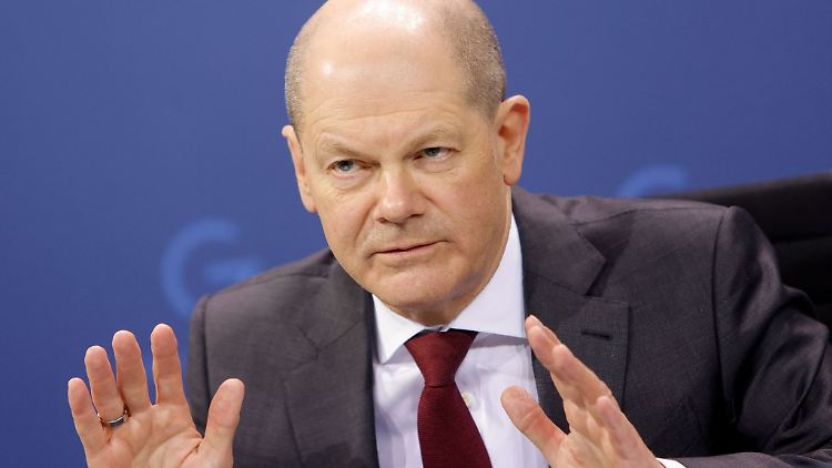 Olaf Scholz