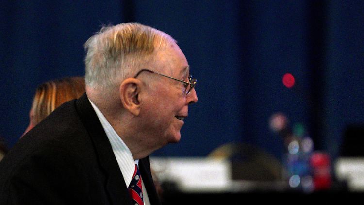 Für Charlie Munger haben Kryptowährungen und Rattengift durchaus Ähnlichkeiten.