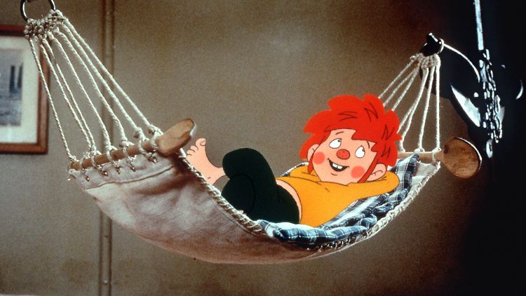 Happy birthday, Pumuckl!