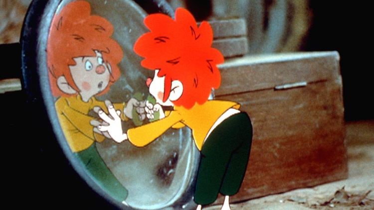 Ganze Generationen von Kindern sind mit ihm aufgewachsen: Pumuckl.