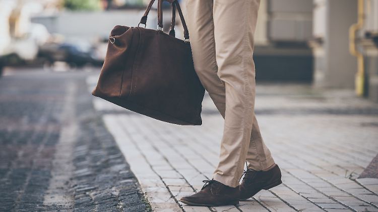 Chino-Hose: Diese Tricks garantieren die optimale Passform.
