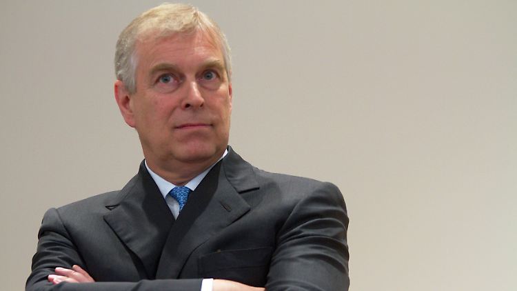 Von den Vorwürfen freikaufen kann er sich nicht: Prinz Andrew.