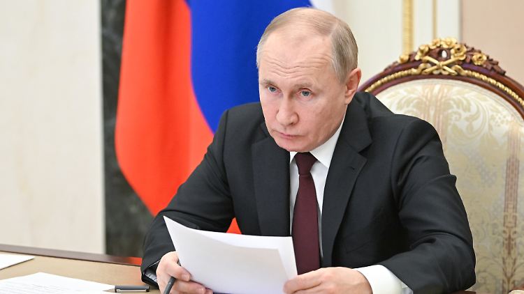 Mit einem Wutbrief reagiert Russland auf die Vorschläge der USA für Sicherheit in Europa.