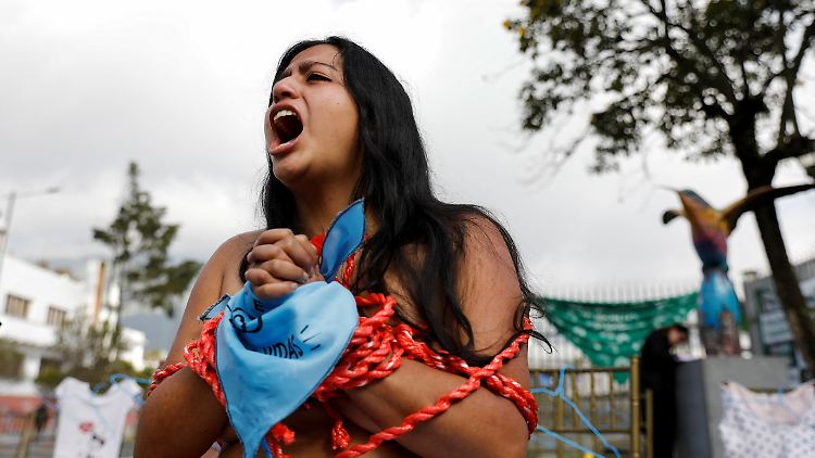 Rund 80 Prozent der Bevölkerung in Ecuador sind katholisch.