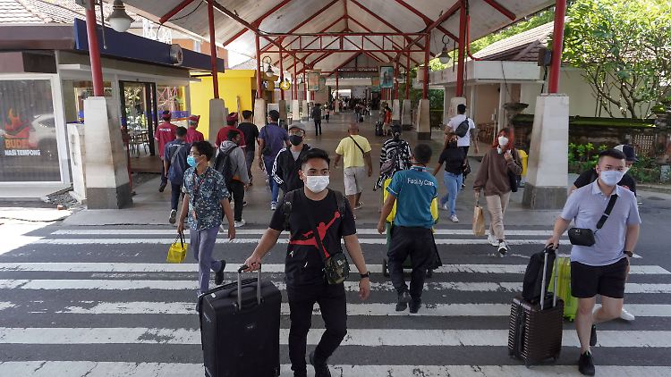 Ab kommender Woche gilt für Einreisende auf Bali eine Quarantänepflicht von lediglich drei Tagen.