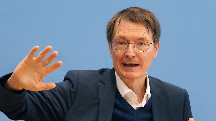 Lauterbach fürchtet Profilierungsversuche in der Corona-Politik.