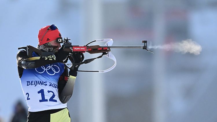 Benedikt Doll blieb diesmal ohne Olympiamedaille.