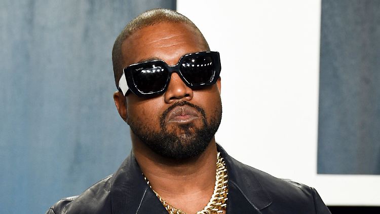 Kanye West geht seinen eigenen Weg.