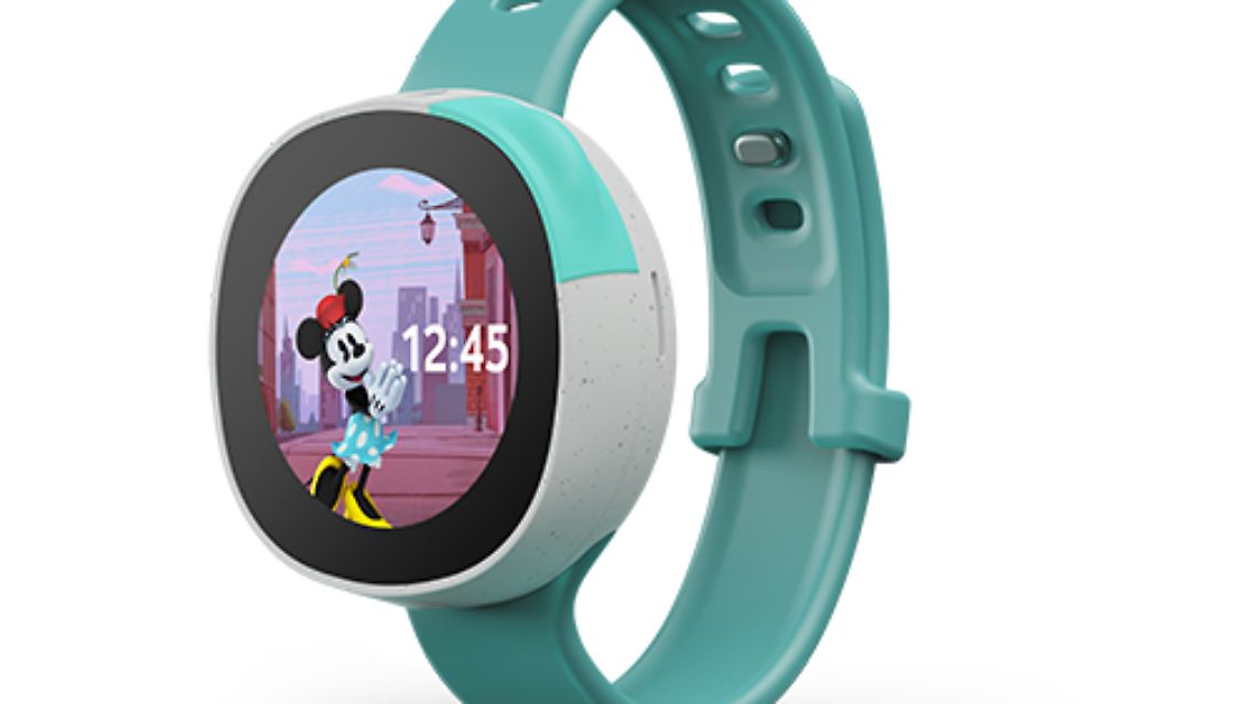 Die Vodafone Neo punktet mit Disney-Charakteren und einem stylischen Design.