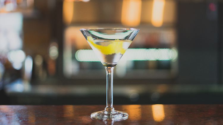 Der perfekte Martini: So gelingt die Cocktail-Ikone auch zu Hause.