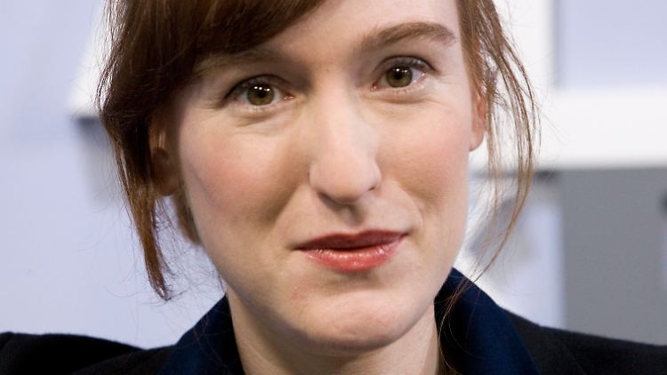 Nora Bossong steht auf der Liste für ein Buch, in dem es um Magda Goebbels geht.