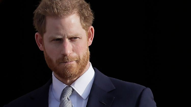 Harry würde für die Kosten der Polizeieinsätze selbst aufkommen.
