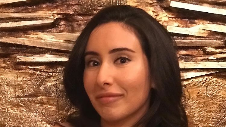 Während Latifa von einer Gefangenschaft sprach, erklärte ihre Familie, die Prinzessin werde lediglich "zu Hause gepflegt".